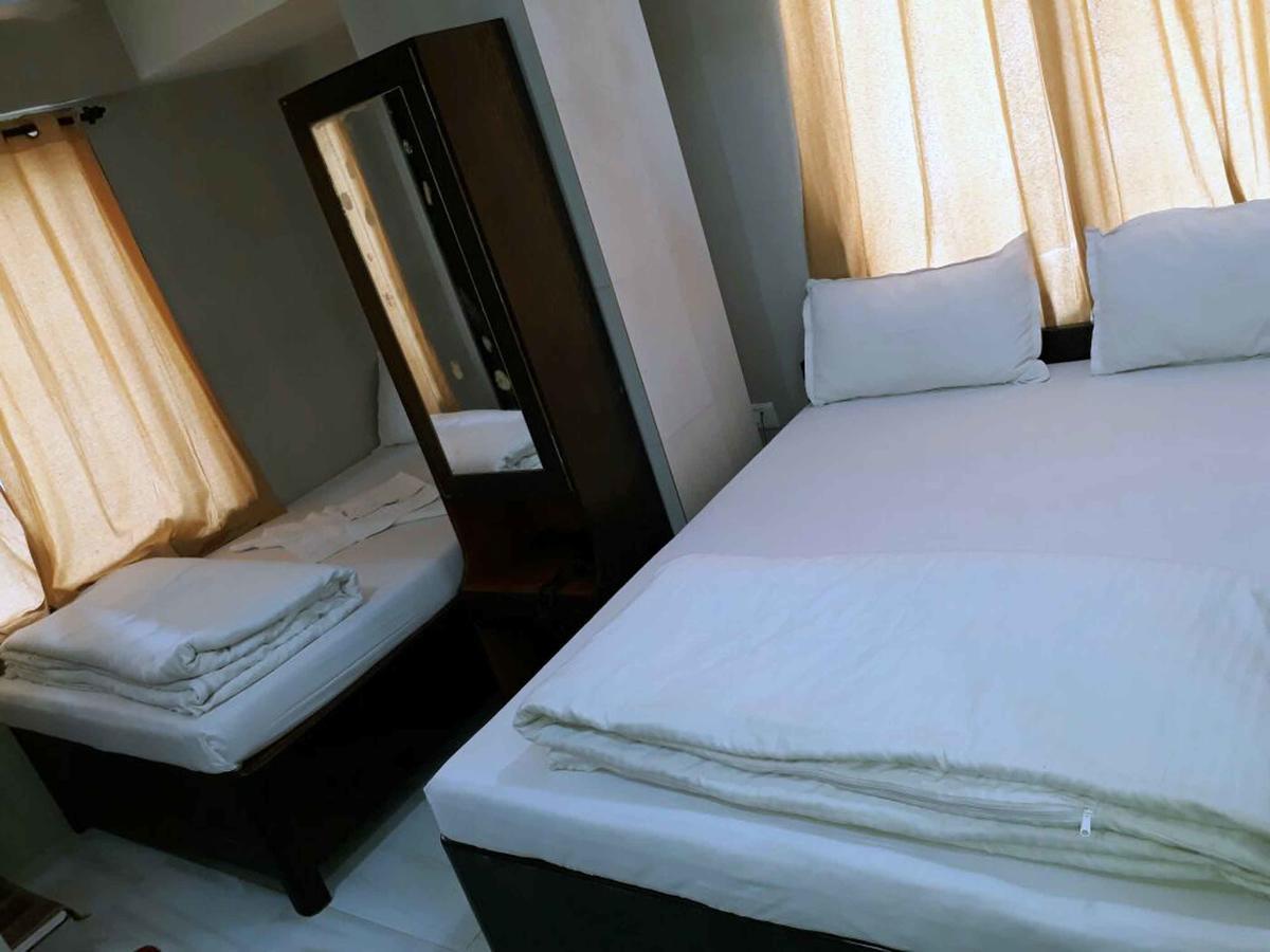 Hotel Holiday Inn Mumbai Exteriör bild