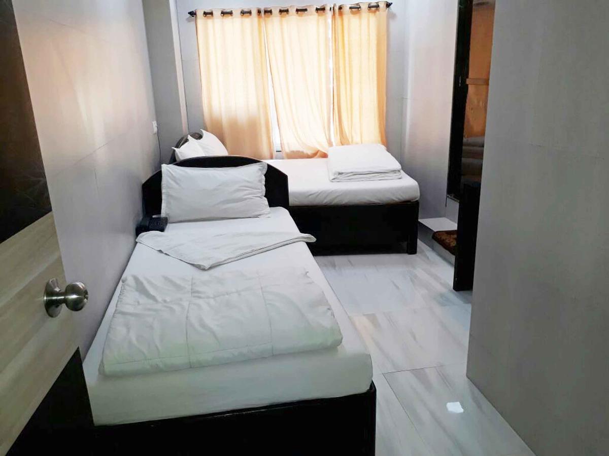 Hotel Holiday Inn Mumbai Exteriör bild