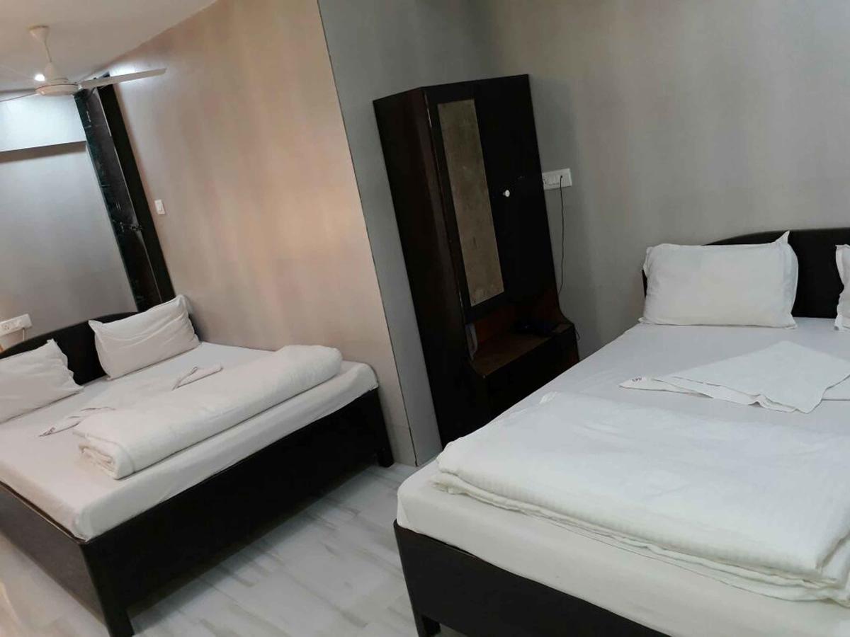 Hotel Holiday Inn Mumbai Exteriör bild