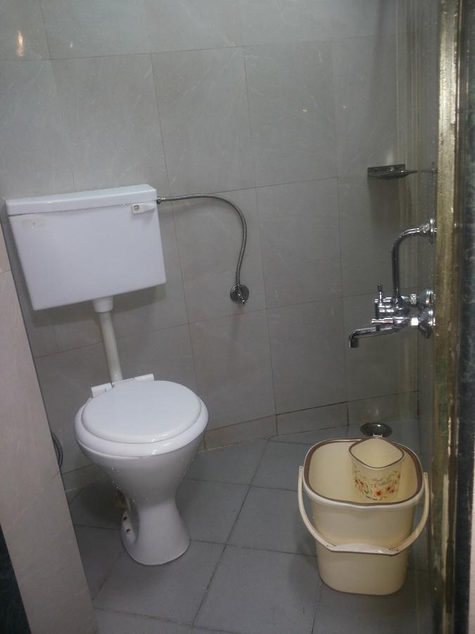 Hotel Holiday Inn Mumbai Exteriör bild