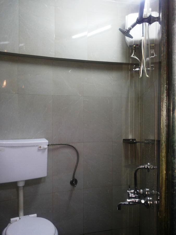 Hotel Holiday Inn Mumbai Exteriör bild