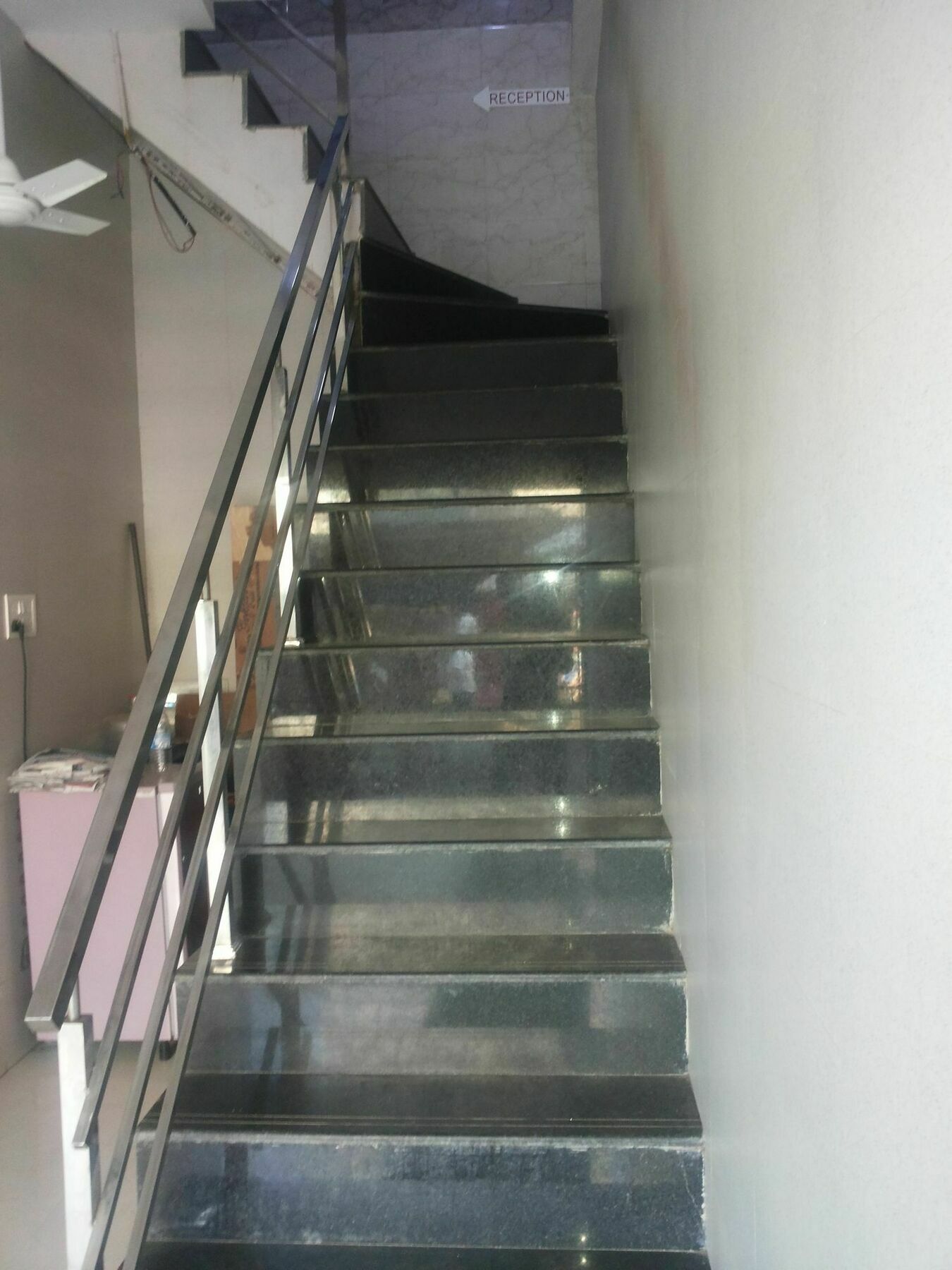 Hotel Holiday Inn Mumbai Exteriör bild