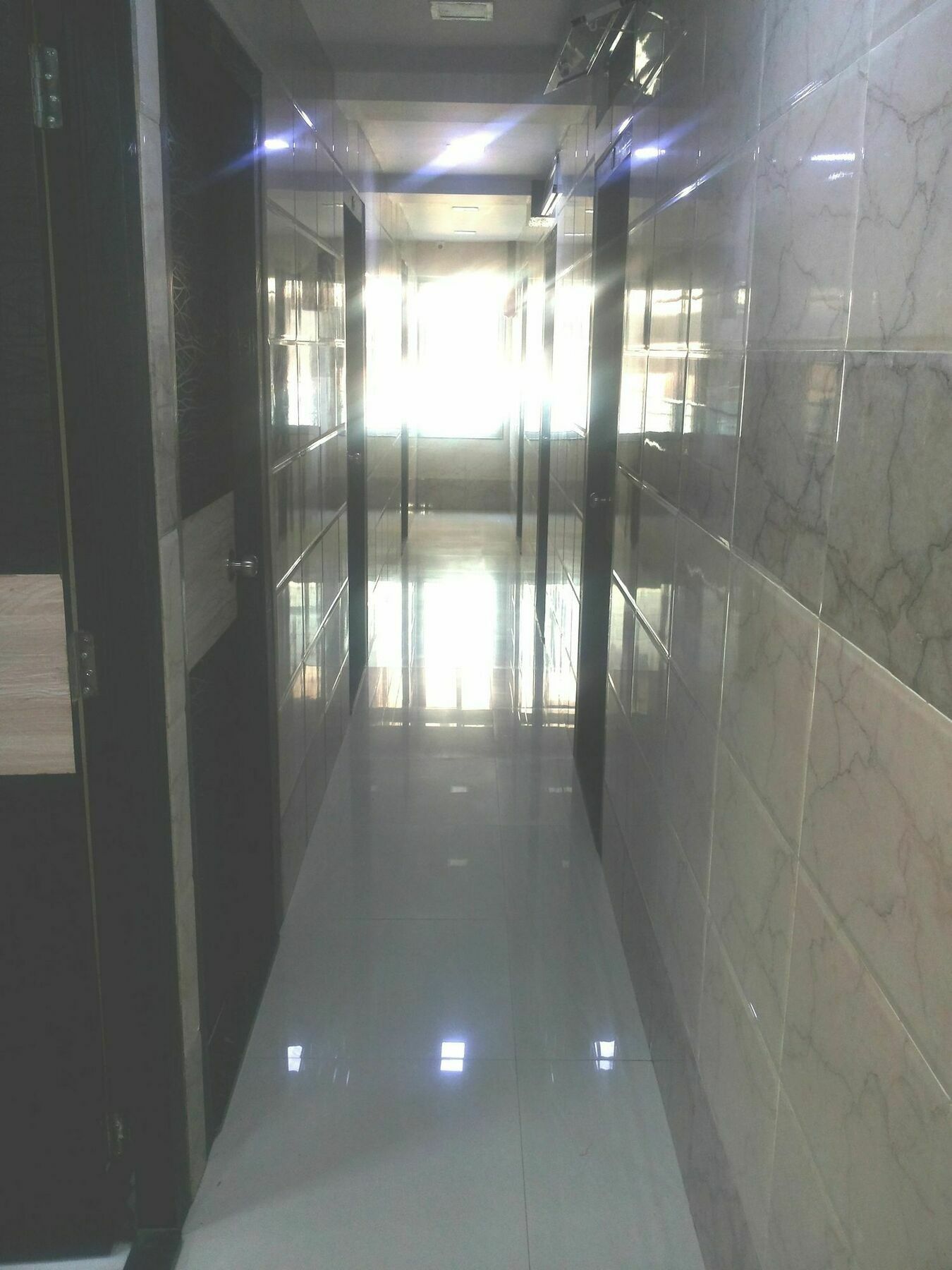 Hotel Holiday Inn Mumbai Exteriör bild