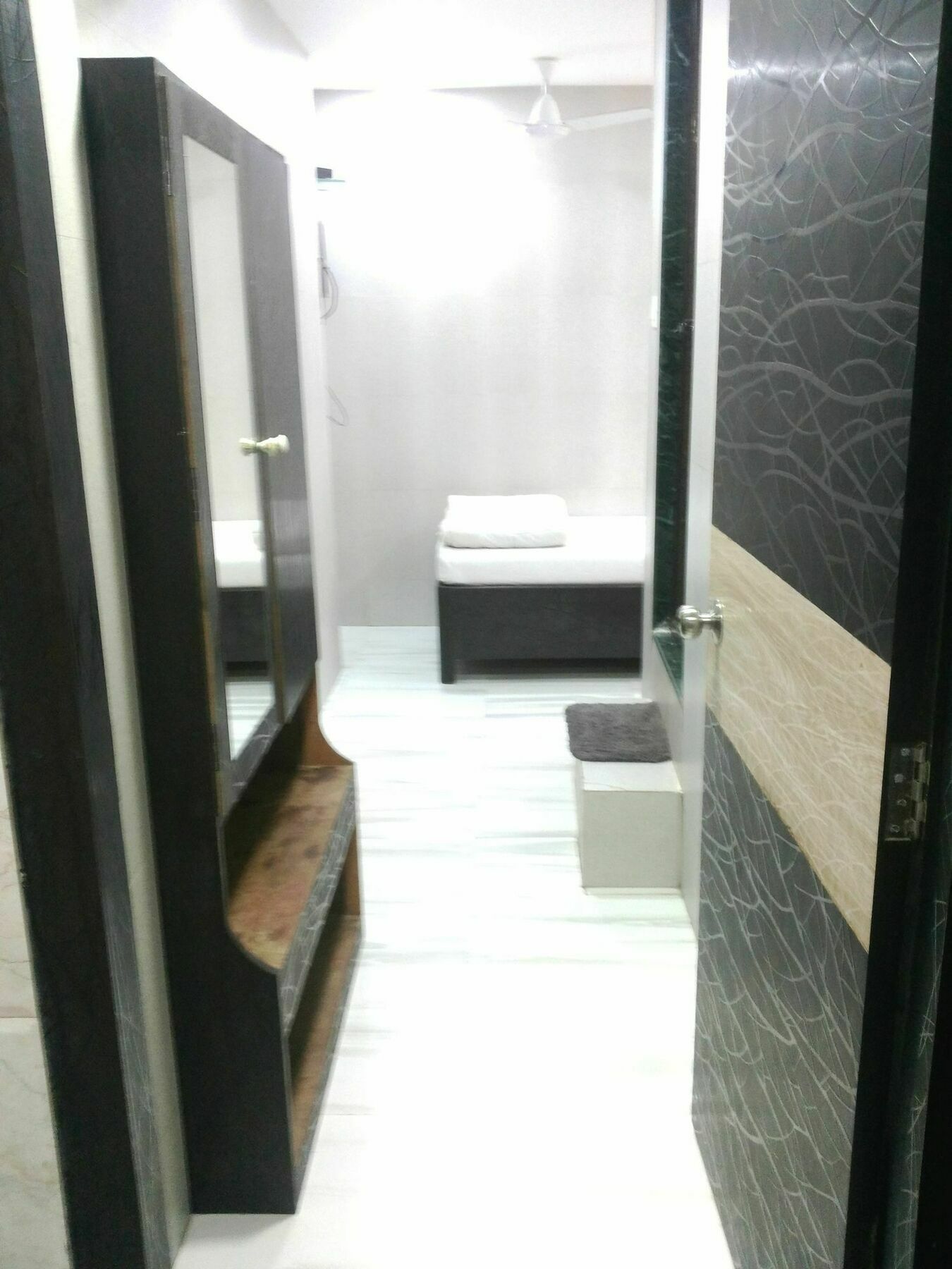 Hotel Holiday Inn Mumbai Exteriör bild